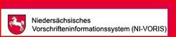 Logo des Niedersächsischen Vorschrifteninformationssystems