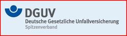 Logo der Deutschen Gesetzlichen Unfallversicherung