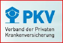 Logo des Verbandes der Privaten Krankenversicherung