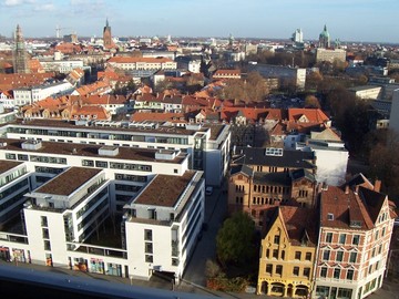 Gerichtsgebäude