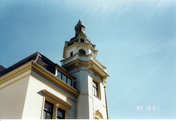 Gerichtsgebäude Nienburger Straße (bis 1999)