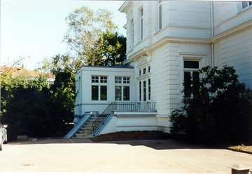 Gerichtsgebäude Nienburger Straße (bis 1999)