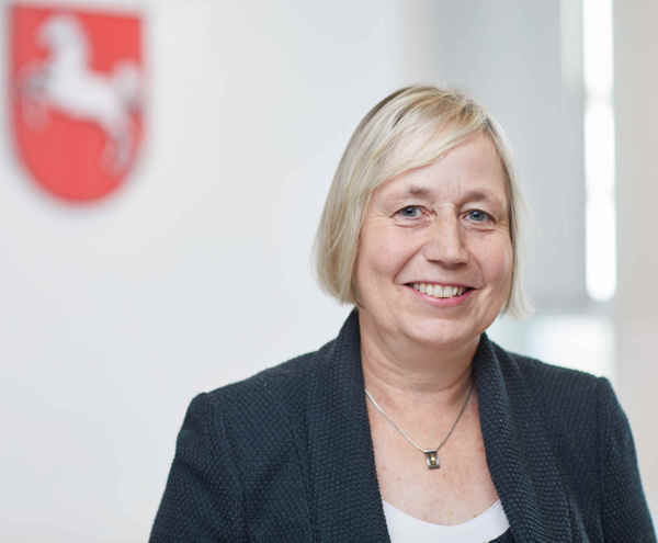 Profilbild von Frau Präsidentin Beyer